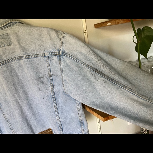 Vintage Jean Jacket - Picture 5 of 5
